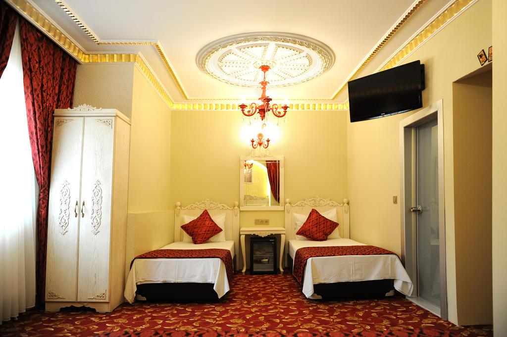 Hotel Umit 2 Stambuł Pokój zdjęcie